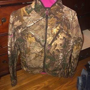 real tree camo jacket